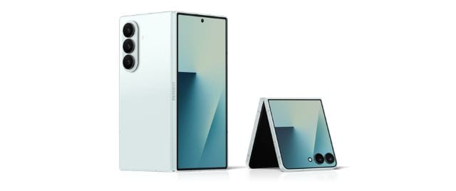 samsung galaxy z series flip7 fold7 online exclusive colors